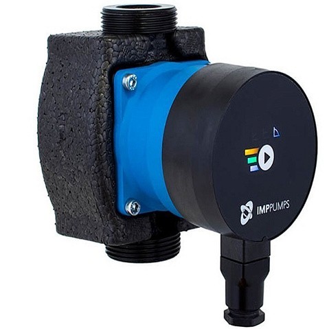 Насосы циркуляционные с мокрым ротором IMP PUMPS NMT MINI с электронным управлением, резьбовые купить в Краснодаре | "Проконсим" Насосы циркуляционные с мокрым ротором IMP PUMPS NMT MINI с электронным управлением, резьбовые купить в Краснодаре | "Проконсим"