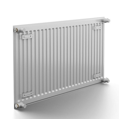 Панельный радиатор PRADO UNIVERSAL Тип 10, 500х2600мм резьба-2G1/2'', 2203вт, нижнее подкл. купить в Краснодаре | "Проконсим"