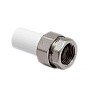 Муфта трубная разъёмная VALFEX 20 PN 25 G-1/2'' американка-ВР купить в Краснодаре | "Проконсим"