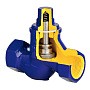 Клапаны обратные подъёмные DN 15-50 PN 16 чугунные муфтовые до 200гр. Zetkama zCHE.277A купить в Краснодаре | "Проконсим"