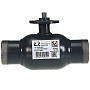 Кран стальной шаровой цельносварной DN 65-50 PN 25 стандартнопроходной приварной 260мм под электропривод RJIP-WW РИДАН 065N0132R купить в Краснодаре | "Проконсим"