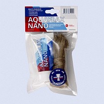 Набор сантехнический паста лен AquaflaxNano купить в Краснодаре | "Проконсим"