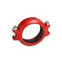 Муфта гибкая DN 150 (Дн159) (6'') грувлок