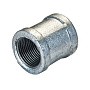 Муфта чугунная оцинкованная DN50 PN16 Fittex Plus купить в Краснодаре | "Проконсим"