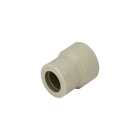 Муфта полипропиленовая переходная (внутр.-внутр.) VALFEX 32/20 PN 25 серая купить в Краснодаре | "Проконсим"