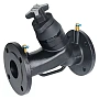 Клапан чугунный DUYAR T-3020-100, DN 100 PN 16, Kvs 186,0 м3/ч, балансировочный, фланцевый купить в Краснодаре | "Проконсим"