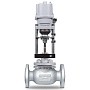 Клапаны стальные запорно-регулирующие 210 серии DN 50-250 PN 4 с электроприводом REGADA ST1 до 220гр. КПСР купить в Краснодаре | "Проконсим"