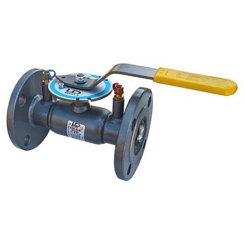 Краны стальные шаровые регулирующие DN 20-100 PN 25-40 цельносварные фланцевые рычаг LD Energy Regula купить в Краснодаре | "Проконсим" Краны стальные шаровые регулирующие DN 20-100 PN 25-40 цельносварные фланцевые рычаг LD Energy Regula купить в Краснодаре | "Проконсим"