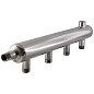 Коллекторы распределительные DN 25-50 PN 16 из нержавеющей стали универсальные купить в Краснодаре | "Проконсим"