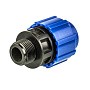Муфта компрессионная для ПЭ DN 20-1/2'' PN 16 обжимное-штуцер купить в Краснодаре | "Проконсим"