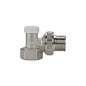 Клапан радиаторный VARMEGA VM10203 DN20 PN10 угловой настроечный G-3/4'' муфта-штуцер купить в Краснодаре | "Проконсим"