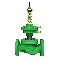 Регулятор давления DN 15-100 PN 25 Kvs4 до 150гр. АСТА Д123/РПС купить в Краснодаре | "Проконсим"