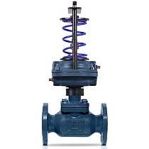 Регулятор давления РА-А "после себя" DN 150 PN 16 (160-280Kvs; 0,04-1,2Мпа) КПСР купить в Краснодаре | "Проконсим"