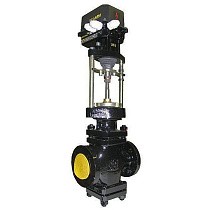 Клапаны регулирующие 25ч940нж DN 15-80 PN 16 фланцевые с приводом ST Арма-Пром купить в Краснодаре | "Проконсим"
