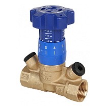 Клапаны балансировочные DN 15-50 PN 25 прямой муфтовый MVI BL.210 купить в Краснодаре | "Проконсим"