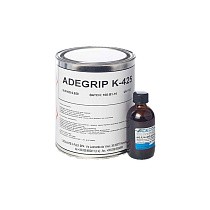 Клей двухкомпонентный K-FLEX 850 gr K 425 купить в Краснодаре | "Проконсим"