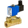 Клапаны электромагнитные DN 15-50 PN 12-16 латунные 220В нормально закрытые EPDM РИДАН EV220R купить в Краснодаре | "Проконсим"