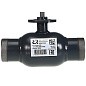 Кран стальной шаровой цельносварной DN 65-50 PN 25 стандартнопроходной приварной 260мм под электропривод RJIP-WW РИДАН 065N0132R купить в Краснодаре | "Проконсим"