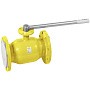Краны шаровые газовые DN 125-250 PN 16 стандартнопроходные фланцевые ISO Temper купить в Краснодаре | "Проконсим"