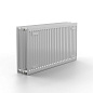 Панельный радиатор PRADO UNIVERSAL Z Тип 10 600х1400мм резьба-2G1/2'' 1405вт нижнее подкл. купить в Краснодаре | "Проконсим"