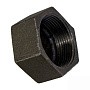 Заглушки чугунные DN 15-50 PN 16 муфтовые Fittex Plus купить в Краснодаре | "Проконсим"