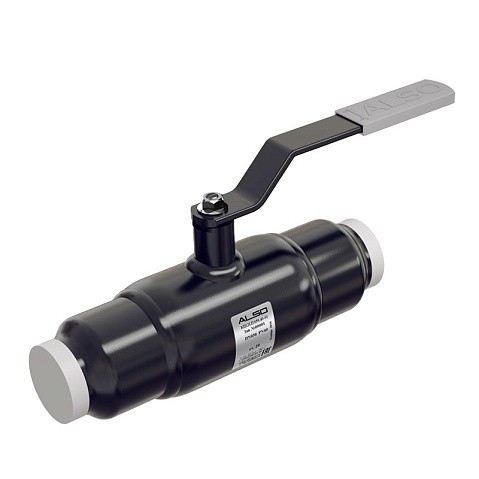 Краны стальные шаровые цельносварные DN 15-200 PN 25-40 полнопроходные приварные рычаг ALSO купить в Краснодаре | "Проконсим" Краны стальные шаровые цельносварные DN 15-200 PN 25-40 полнопроходные приварные рычаг ALSO купить в Краснодаре | "Проконсим"