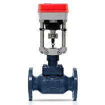 Клапаны регулирующие 25ч945п DN 15-80 PN 16 с электроприводом TW500-XD220-S.12 КПСР купить в Краснодаре | "Проконсим"