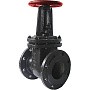 Задвижка чугунная 30ч6бр DN 250 PN 10 фланцевая параллельная ЛМЗ Семенов купить в Краснодаре | "Проконсим"