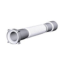 Гибкая труба АНИ K106 1 1/2 -40/50, длина 366-776 мм купить в Краснодаре | "Проконсим"
