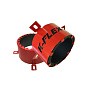 Муфта противопожарная K-FLEX K-FIRE COLLAR DN 40 для пластиковых труб