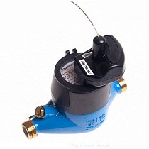 Счетчики горячей воды DN 25-50 PN 16 до 120гр. муфтовые импульсный выход Пульсар М купить в Краснодаре | "Проконсим"
