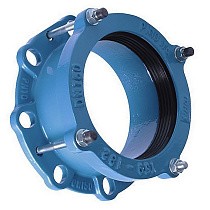 Узлы 1 фланцевые чугунные ПФРК DN 50-600 PN 16 резьбовые купить в Краснодаре | "Проконсим"