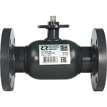 Краны стальные шаровые регулирующие DN 65-600 PN 16 цельносварные фланцевые под привод RJIP-FF РИДАН купить в Краснодаре | "Проконсим"
