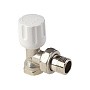 Клапан радиаторный ручной DN 20 PN 10 угловой, с маховиком MVI TR.210.05 купить в Краснодаре | "Проконсим"