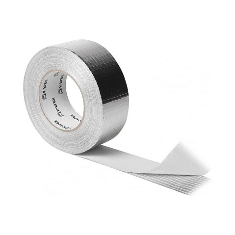 Лента теплоизоляционная K-FLEX ALU AR 107, DN 50, L = 50м, Tmax = 120гр. серый купить в Краснодаре | "Проконсим"