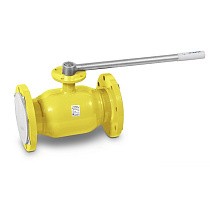 Краны стальные шаровые DN 15-250 PN 16-40 газовые Temper купить в Краснодаре | "Проконсим"