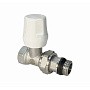 Клапан для радиаторов VALFEX VF.08.RN.04, PN-10, прямой с дополнительным уплотнением, ручной G-1/2" ВР-НР купить в Краснодаре | "Проконсим"