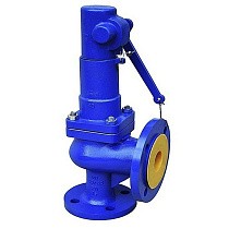 Клапаны предохранительные полноподъёмные АСТА П223 DN 40х65-100х150 PN 16 металл/маталл купить в Краснодаре | "Проконсим"
