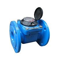 Счетчики холодной воды ВСХН DN 40-250 PN 16 до 50гр. фланцевые Тепловодомер купить в Краснодаре | "Проконсим"