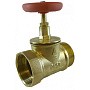 Клапан пожарный латунный КПЛП DN 50-65 PN 16 прямой муфта-штуцер Апогей купить в Краснодаре | "Проконсим"