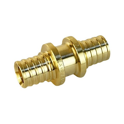 Муфты латунные для PEX труб DN 16-20 PN 16 под надвижную гильзу Valfex VF.403.AF купить в Краснодаре | "Проконсим" Муфты латунные для PEX труб DN 16-20 PN 16 под надвижную гильзу Valfex VF.403.AF купить в Краснодаре | "Проконсим"