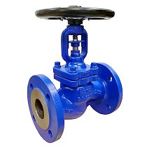 Клапаны запорные DN 15-500 PN 16 стальные с сильфонным уплотнением фланцевые АСТА В333 купить в Краснодаре | "Проконсим"