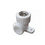 Угольник установочный ПП 20-1/2'' PN 25 белый VALFEX Pro купить в Краснодаре | "Проконсим"