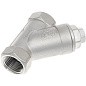 Фильтр сетчатый DN 20 PN 40 муфтовый из нержавеющей стали до 180гр. РИДАН FVS-R 082X4313R купить в Краснодаре | "Проконсим"