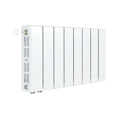 Радиатор монолитный RIFAR SUPReMO Ventil VL 80х425х90 8секц. 350/150Вт купить в Краснодаре | "Проконсим"