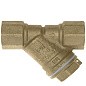 Фильтр сетчатый латунный DN 15 PN 25 муфтовый до 130гр. РИДАН FVR 065B8335R купить в Краснодаре | "Проконсим"