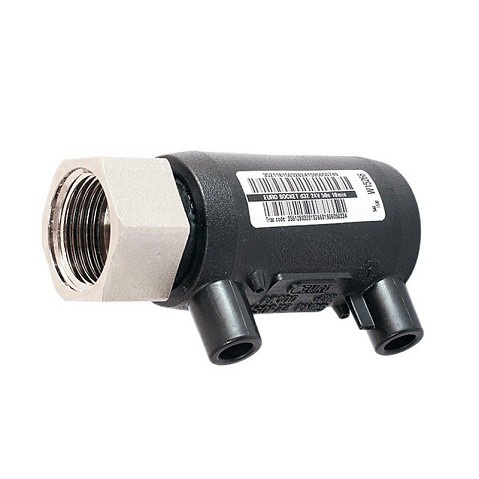 Муфта электросварная ПЭ100 DN 40-1 1/4'' PN 16 приварное-муфта купить в Краснодаре | "Проконсим"