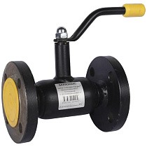 Краны стальные шаровые цельносварные DN 25-40 PN 40 фланцевые полнопроходные рычаг Broen Ballomax купить в Краснодаре | "Проконсим"