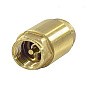 Клапан латунный обратный пружинный DN 20 PN 10 муфтовый латунный шток, SGL купить в Краснодаре | "Проконсим"