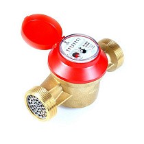 Счетчики горячей воды ОСВУ ''Нептун'' DN 25-40 PN 16 до 120гр. муфтовые Декаст (ПК Прибор) купить в Краснодаре | "Проконсим"